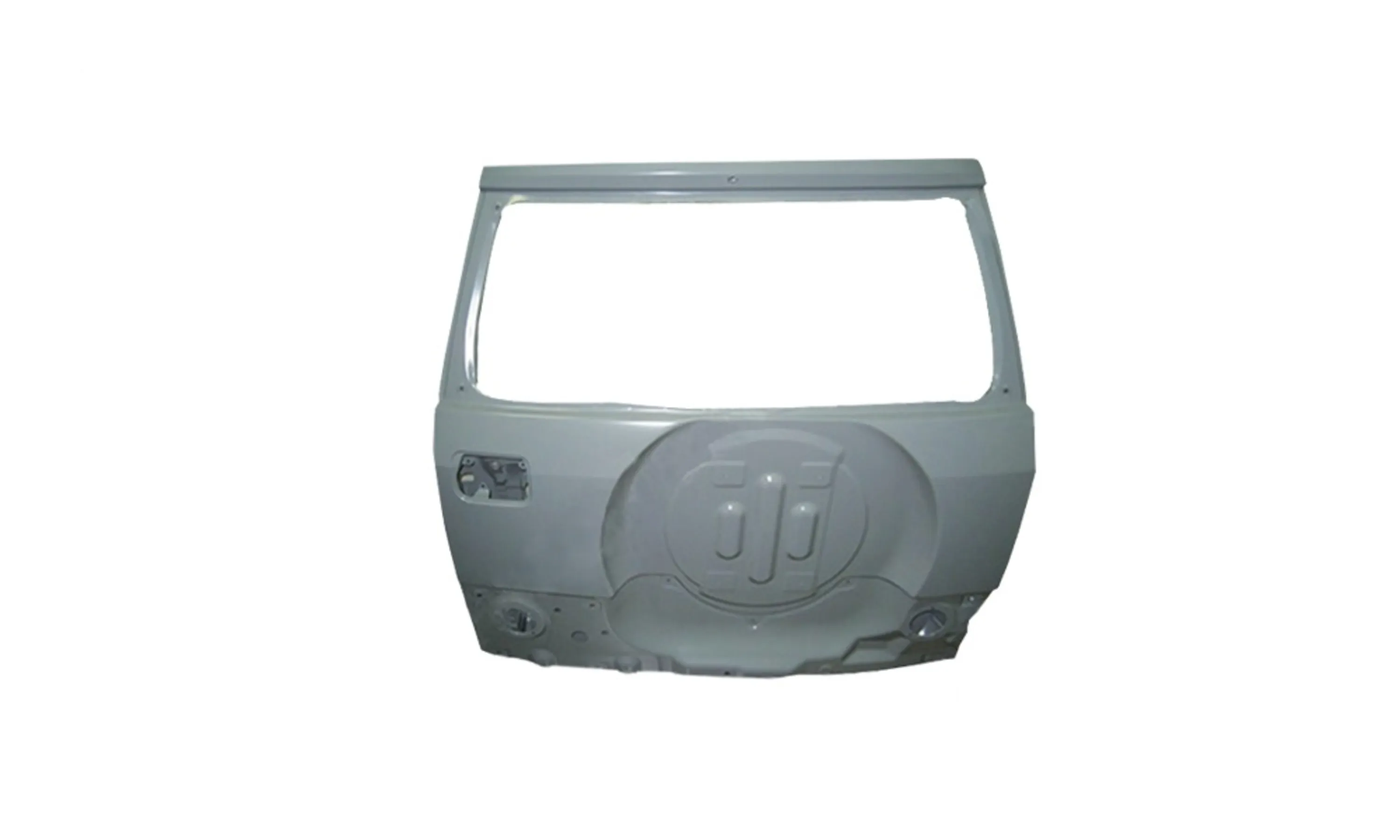 درب صندوق عقب ام وی ام X33